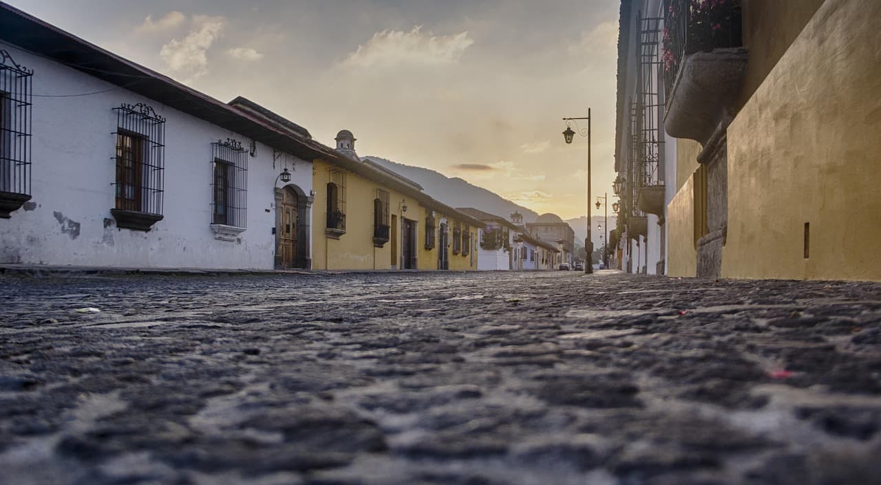 Latin American travel scene representing Suriname — get an LTE.app eSIM for instant mobile data on arrival